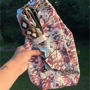 Western sling bag